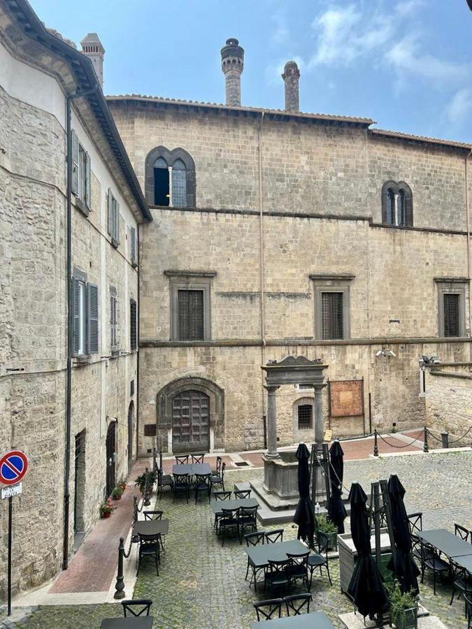 All'Ombra Del Museo Tarquinia Exteriör bild
